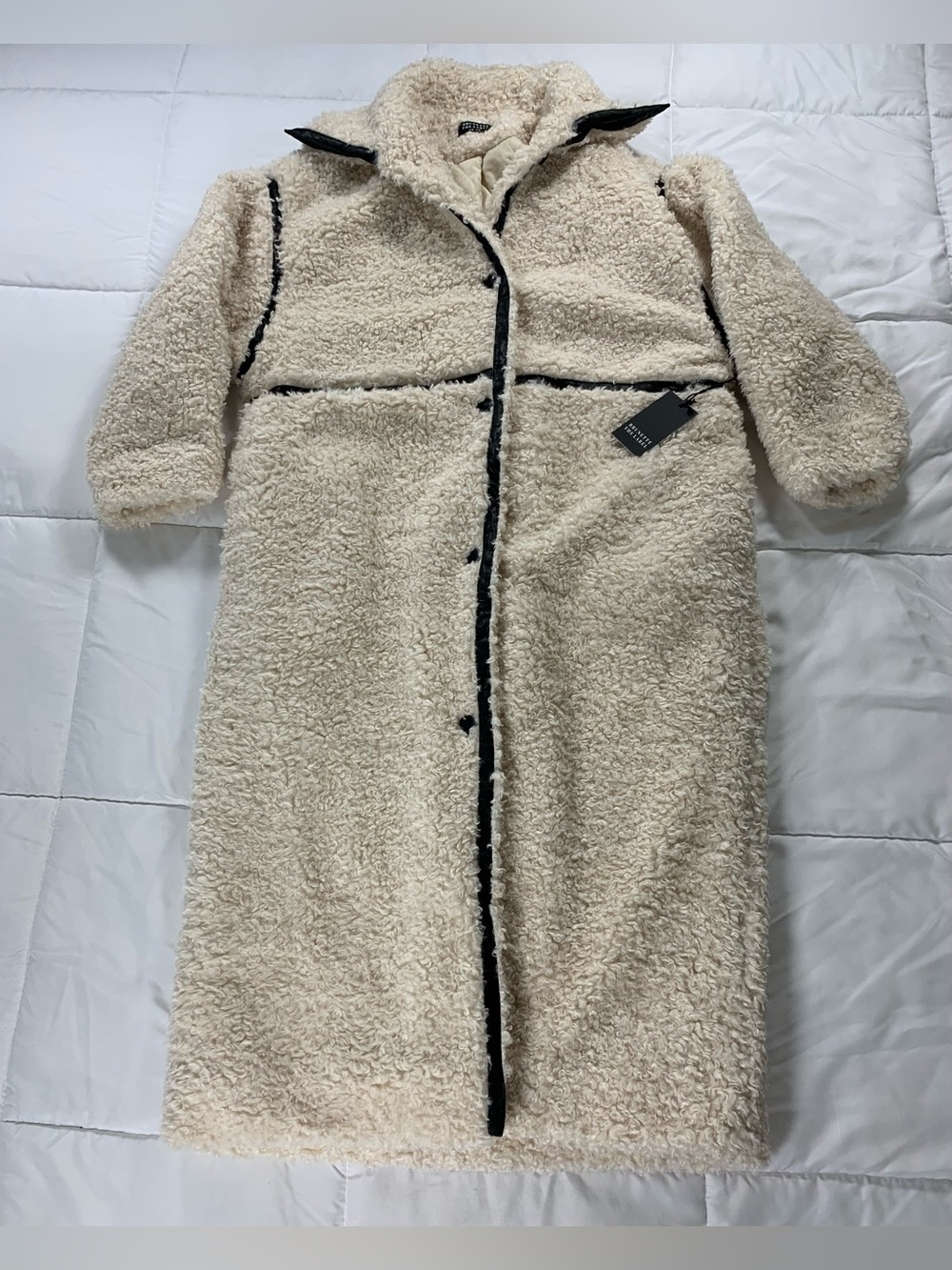 New BRUNETTE THE LABEL jacket size S/M
